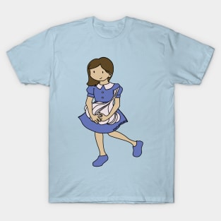 xoxo, garlic girl T-Shirt